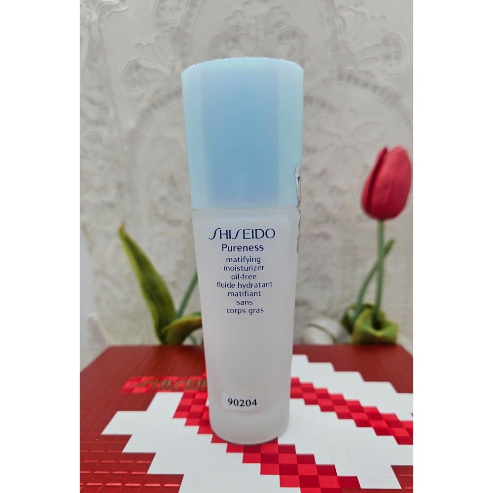 Shiseido Pureness Mattifying Moisturizer 1.6 fl. oz. New Sealed
